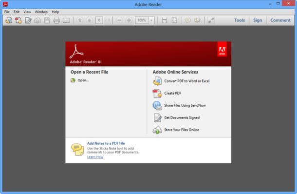 Adobe Acrobat Free Download For Windows10